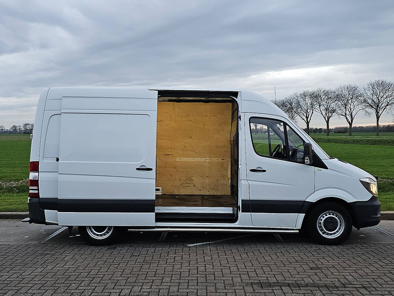 Fourgon utilitaire Mercedes-Benz Sprinter 314 L2H2 Euro6 Trekhaak!: photos 15 Fourgon utilitaire Mercedes-Benz Sprinter 314 L2H2 Euro6 Trekhaak!: photos 15