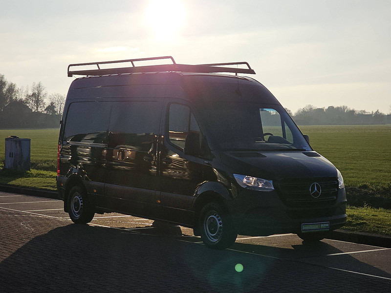 Mercedes-Benz Sprinter 314 L2H2 Mbux10 Automaat - Fourgon utilitaire: photos 5 Mercedes-Benz Sprinter 314 L2H2 Mbux10 Automaat - Fourgon utilitaire: photos 5