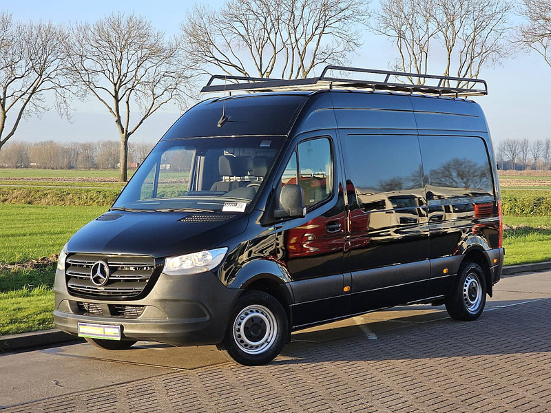 Mercedes-Benz Sprinter 314 L2H2 Mbux10 Automaat - Fourgon utilitaire: photos 2 Mercedes-Benz Sprinter 314 L2H2 Mbux10 Automaat - Fourgon utilitaire: photos 2