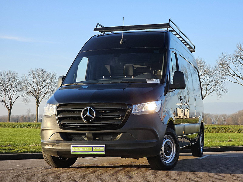 Mercedes-Benz Sprinter 314 L2H2 Mbux10 Automaat - Fourgon utilitaire: photos 1 Mercedes-Benz Sprinter 314 L2H2 Mbux10 Automaat - Fourgon utilitaire: photos 1