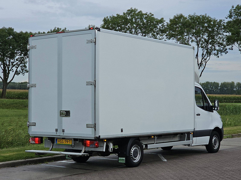 Mercedes-Benz Sprinter 314 L3 Bakwagen Airco - Fourgon grand volume: photos 3 Mercedes-Benz Sprinter 314 L3 Bakwagen Airco - Fourgon grand volume: photos 3