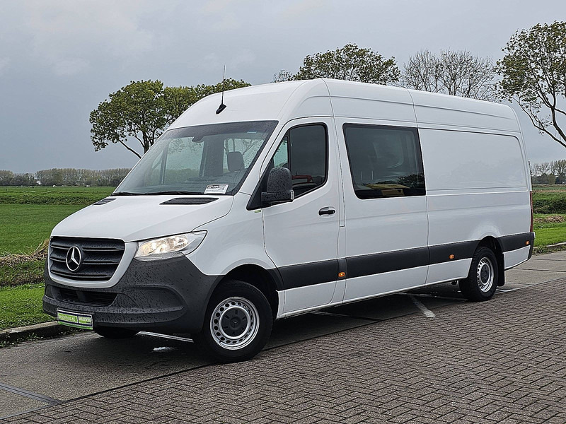 Mercedes-Benz Sprinter 314 L3H2 Dubbel Cabine! - Fourgon utilitaire: photos 2 Mercedes-Benz Sprinter 314 L3H2 Dubbel Cabine! - Fourgon utilitaire: photos 2