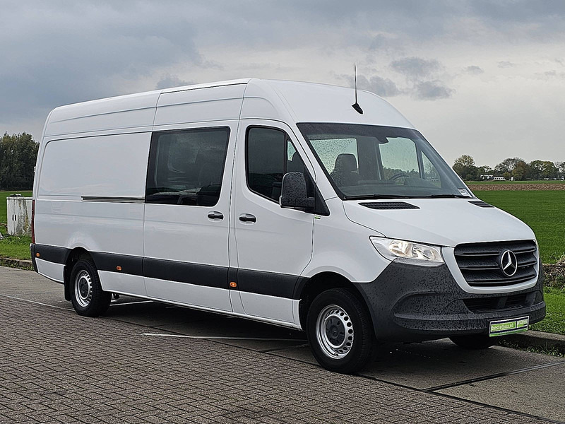 Mercedes-Benz Sprinter 314 L3H2 Dubbel Cabine! - Fourgon utilitaire: photos 5 Mercedes-Benz Sprinter 314 L3H2 Dubbel Cabine! - Fourgon utilitaire: photos 5