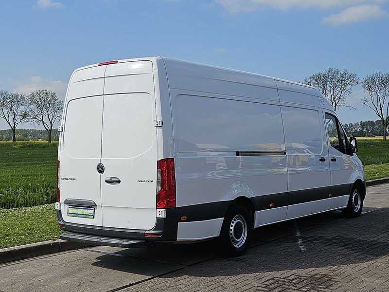 Mercedes-Benz Sprinter 314 L3H2 Koelwagen D/N! - Utilitaire frigorifique: photos 3 Mercedes-Benz Sprinter 314 L3H2 Koelwagen D/N! - Utilitaire frigorifique: photos 3