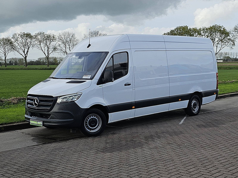 Mercedes-Benz Sprinter 314 L3H2 Maxi Automaat! - Fourgon utilitaire: photos 2 Mercedes-Benz Sprinter 314 L3H2 Maxi Automaat! - Fourgon utilitaire: photos 2