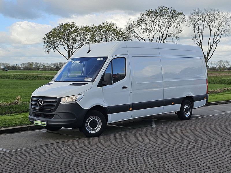 Mercedes-Benz Sprinter 314 L3H2 Maxi Automaat! - Fourgon utilitaire: photos 2 Mercedes-Benz Sprinter 314 L3H2 Maxi Automaat! - Fourgon utilitaire: photos 2