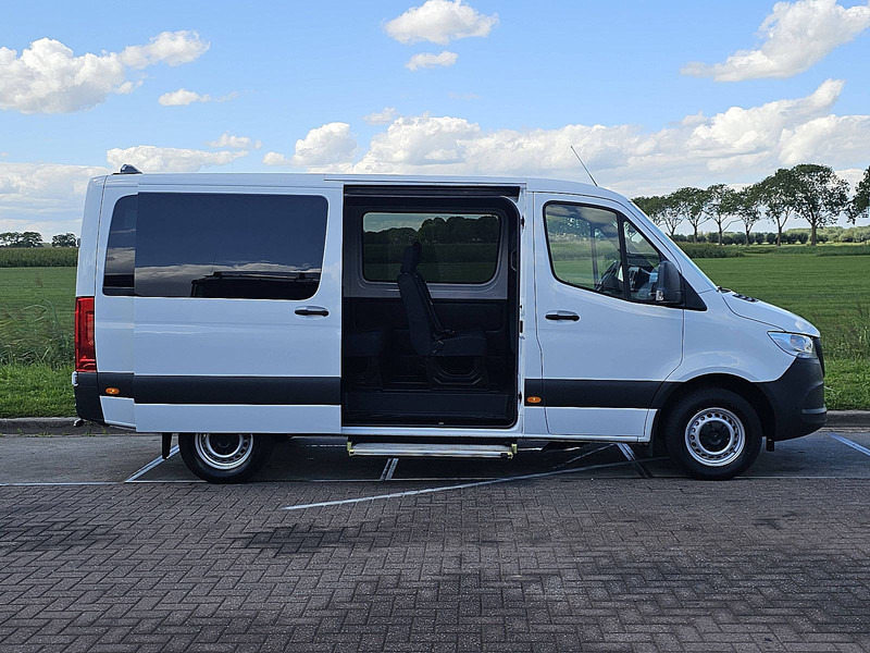 Mercedes-Benz Sprinter 314 Tourer L2H1 9P Mbux — crédit-bail Mercedes-Benz Sprinter 314 Tourer L2H1 9P Mbux: photos 16 Mercedes-Benz Sprinter 314 Tourer L2H1 9P Mbux — crédit-bail Mercedes-Benz Sprinter 314 Tourer L2H1 9P Mbux: photos 16