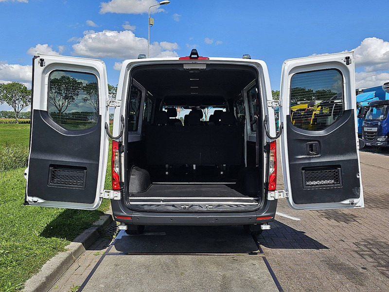 Mercedes-Benz Sprinter 314 Tourer L2H1 9P Mbux — crédit-bail Mercedes-Benz Sprinter 314 Tourer L2H1 9P Mbux: photos 15 Mercedes-Benz Sprinter 314 Tourer L2H1 9P Mbux — crédit-bail Mercedes-Benz Sprinter 314 Tourer L2H1 9P Mbux: photos 15