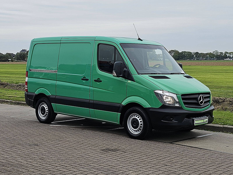 Mercedes-Benz Sprinter 314 ac EURO6 - Fourgon utilitaire: photos 5 Mercedes-Benz Sprinter 314 ac EURO6 - Fourgon utilitaire: photos 5