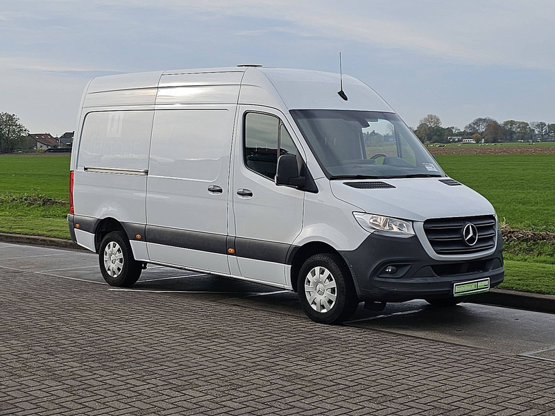 Mercedes-Benz Sprinter 314 ac automaat EURO6 - Fourgon utilitaire: photos 5 Mercedes-Benz Sprinter 314 ac automaat EURO6 - Fourgon utilitaire: photos 5