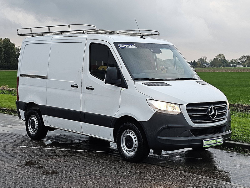 Mercedes-Benz Sprinter 314 ac automaat EURO6 - Fourgon utilitaire: photos 5 Mercedes-Benz Sprinter 314 ac automaat EURO6 - Fourgon utilitaire: photos 5