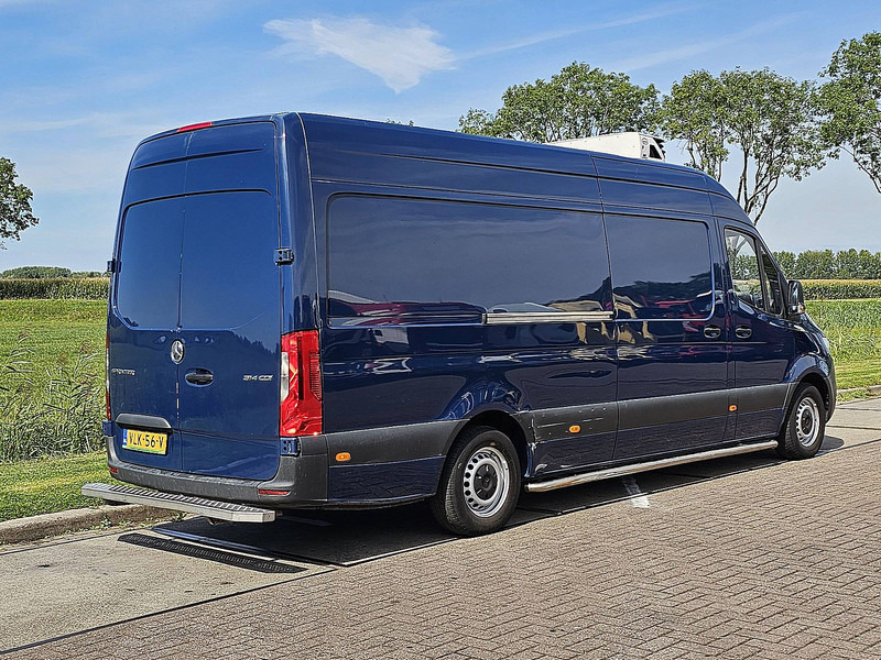 Mercedes-Benz Sprinter 314 koelwagen EURO6 - Utilitaire frigorifique: photos 3 Mercedes-Benz Sprinter 314 koelwagen EURO6 - Utilitaire frigorifique: photos 3