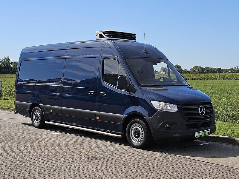 Mercedes-Benz Sprinter 314 koelwagen EURO6 - Utilitaire frigorifique: photos 5 Mercedes-Benz Sprinter 314 koelwagen EURO6 - Utilitaire frigorifique: photos 5