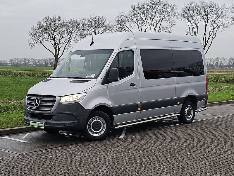 Mercedes-Benz Sprinter 314 rolstoel EURO6 - Minibus, Transport de personnes: photos 2 Mercedes-Benz Sprinter 314 rolstoel EURO6 - Minibus, Transport de personnes: photos 2