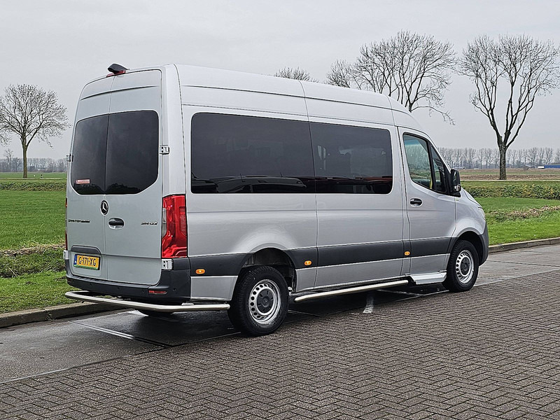 Mercedes-Benz Sprinter 314 rolstoel EURO6 - Minibus, Transport de personnes: photos 3 Mercedes-Benz Sprinter 314 rolstoel EURO6 - Minibus, Transport de personnes: photos 3