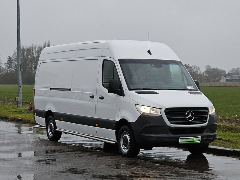 Mercedes-Benz Sprinter 315 AC MAXI EURO6 - Fourgonnette: photos 5 Mercedes-Benz Sprinter 315 AC MAXI EURO6 - Fourgonnette: photos 5