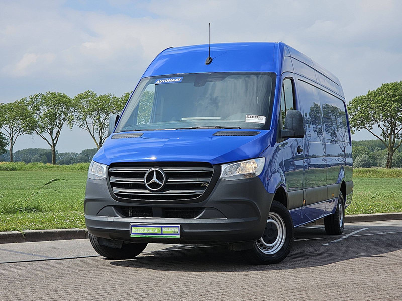 Mercedes-Benz Sprinter 315 CDI AUT. L3H2 - Fourgon utilitaire: photos 1 Mercedes-Benz Sprinter 315 CDI AUT. L3H2 - Fourgon utilitaire: photos 1