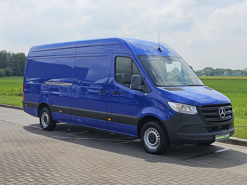 Mercedes-Benz Sprinter 315 CDI AUT. L3H2 - Fourgon utilitaire: photos 5 Mercedes-Benz Sprinter 315 CDI AUT. L3H2 - Fourgon utilitaire: photos 5
