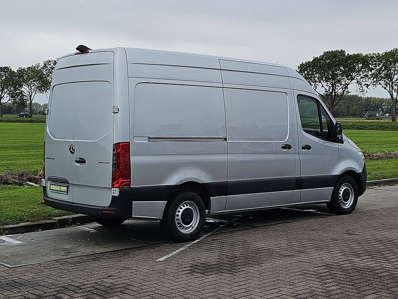 Mercedes-Benz Sprinter 315 L2H2 RWD Mbux Autom! - Fourgonnette: photos 3 Mercedes-Benz Sprinter 315 L2H2 RWD Mbux Autom! - Fourgonnette: photos 3