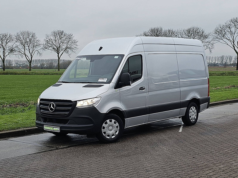 Mercedes-Benz Sprinter 315 L2H2 RWD Mbux - Fourgonnette: photos 2 Mercedes-Benz Sprinter 315 L2H2 RWD Mbux - Fourgonnette: photos 2