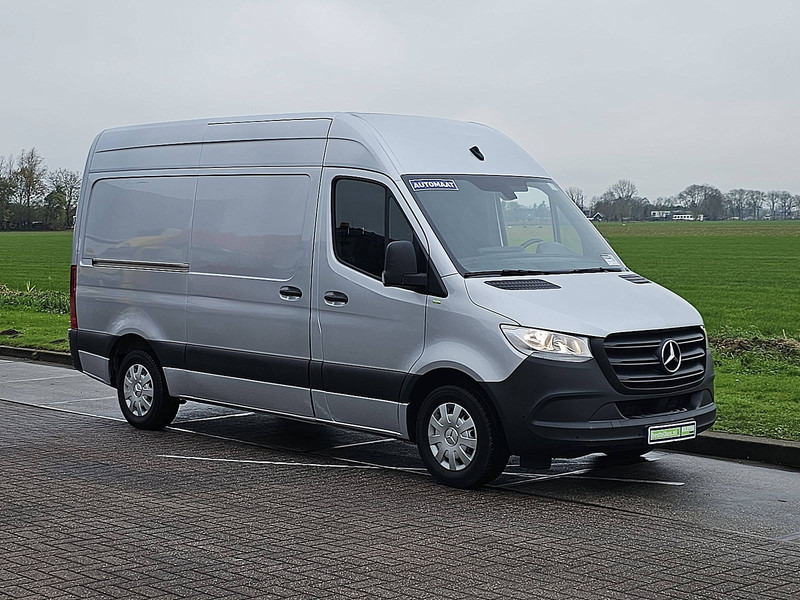 Mercedes-Benz Sprinter 315 L2H2 RWD Mbux - Fourgonnette: photos 5 Mercedes-Benz Sprinter 315 L2H2 RWD Mbux - Fourgonnette: photos 5