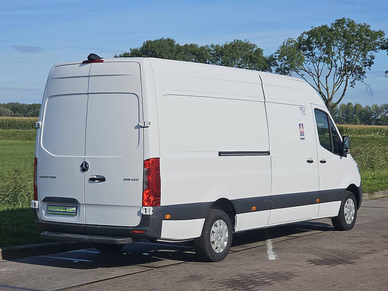 Mercedes-Benz Sprinter 315 L3H2 Maxi Koelwagen! - Utilitaire frigorifique: photos 3 Mercedes-Benz Sprinter 315 L3H2 Maxi Koelwagen! - Utilitaire frigorifique: photos 3