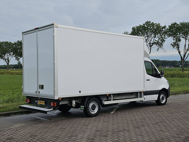 Mercedes-Benz Sprinter 315 ac automaat EURO6 - Fourgon utilitaire: photos 3 Mercedes-Benz Sprinter 315 ac automaat EURO6 - Fourgon utilitaire: photos 3