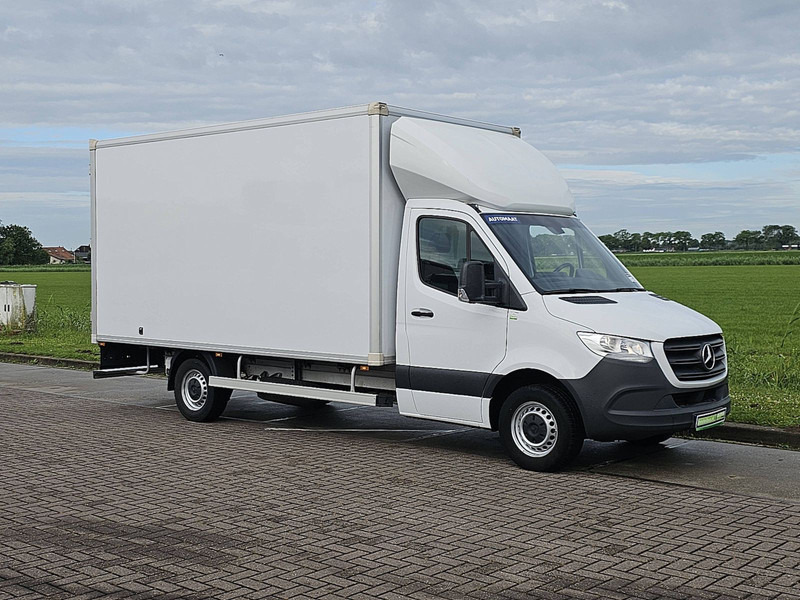 Mercedes-Benz Sprinter 315 ac automaat EURO6 - Fourgon utilitaire: photos 5 Mercedes-Benz Sprinter 315 ac automaat EURO6 - Fourgon utilitaire: photos 5