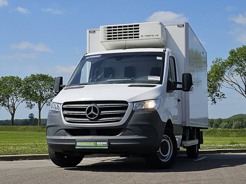 Mercedes-Benz Sprinter 316 BI-TEMP Koelwagen! - Utilitaire frigorifique: photos 1 Mercedes-Benz Sprinter 316 BI-TEMP Koelwagen! - Utilitaire frigorifique: photos 1