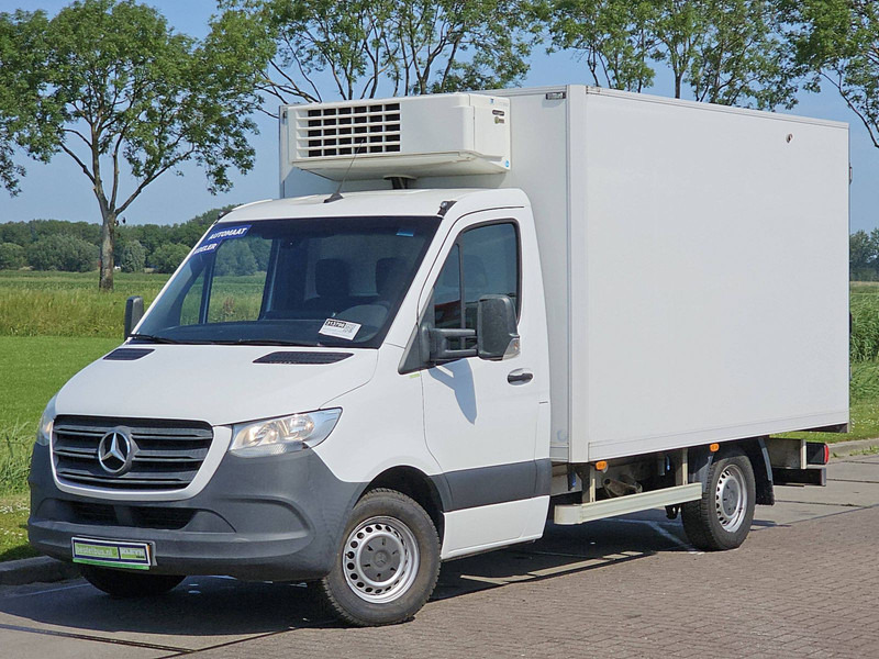 Mercedes-Benz Sprinter 316 BI-TEMP Koelwagen! - Utilitaire frigorifique: photos 2 Mercedes-Benz Sprinter 316 BI-TEMP Koelwagen! - Utilitaire frigorifique: photos 2