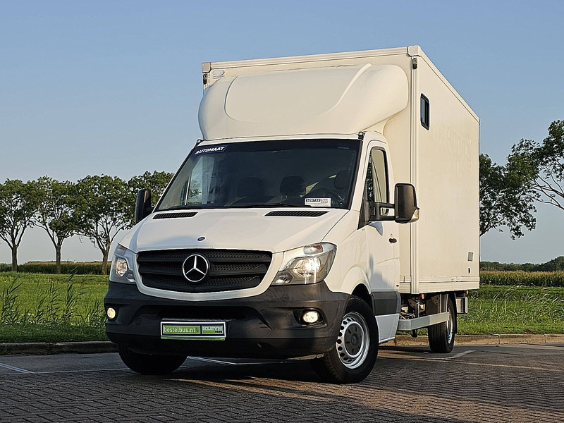 Mercedes-Benz Sprinter 316 Bakwagen Deuren! - Fourgon grand volume: photos 1 Mercedes-Benz Sprinter 316 Bakwagen Deuren! - Fourgon grand volume: photos 1