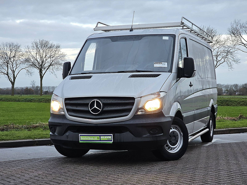 Mercedes-Benz Sprinter 316 CDI L2H1 - Fourgon utilitaire: photos 1 Mercedes-Benz Sprinter 316 CDI L2H1 - Fourgon utilitaire: photos 1