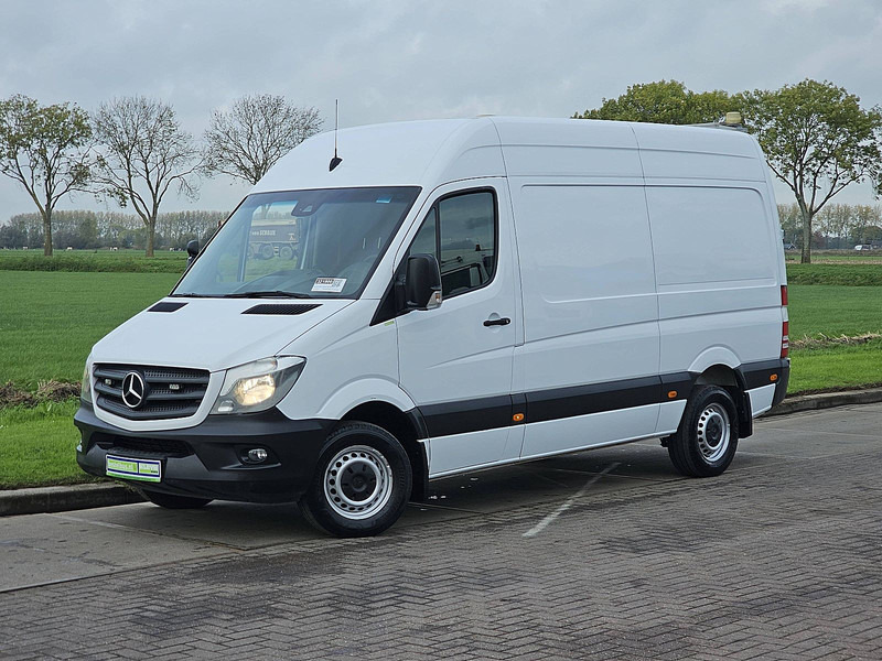 Mercedes-Benz Sprinter 316 L2H2 3.5T-Trekhaak! - Fourgon utilitaire: photos 2 Mercedes-Benz Sprinter 316 L2H2 3.5T-Trekhaak! - Fourgon utilitaire: photos 2