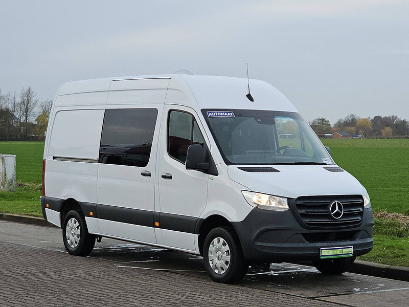Mercedes-Benz Sprinter 316 L2H2 Navi RWD! - Fourgon utilitaire: photos 5 Mercedes-Benz Sprinter 316 L2H2 Navi RWD! - Fourgon utilitaire: photos 5