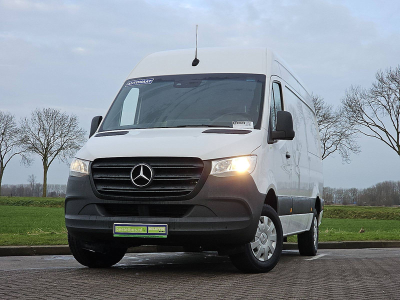 Mercedes-Benz Sprinter 316 L2H2 Navi RWD! - Fourgon utilitaire: photos 1 Mercedes-Benz Sprinter 316 L2H2 Navi RWD! - Fourgon utilitaire: photos 1