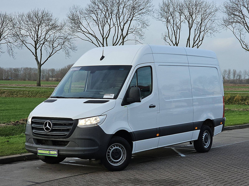 Mercedes-Benz Sprinter 316 L2H2 Navi RWD - Fourgon utilitaire: photos 2 Mercedes-Benz Sprinter 316 L2H2 Navi RWD - Fourgon utilitaire: photos 2