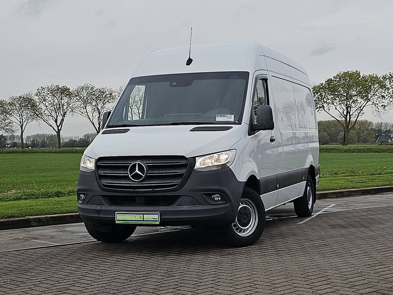 Mercedes-Benz Sprinter 316 L2H2 Navi RWD - Fourgon utilitaire: photos 1 Mercedes-Benz Sprinter 316 L2H2 Navi RWD - Fourgon utilitaire: photos 1