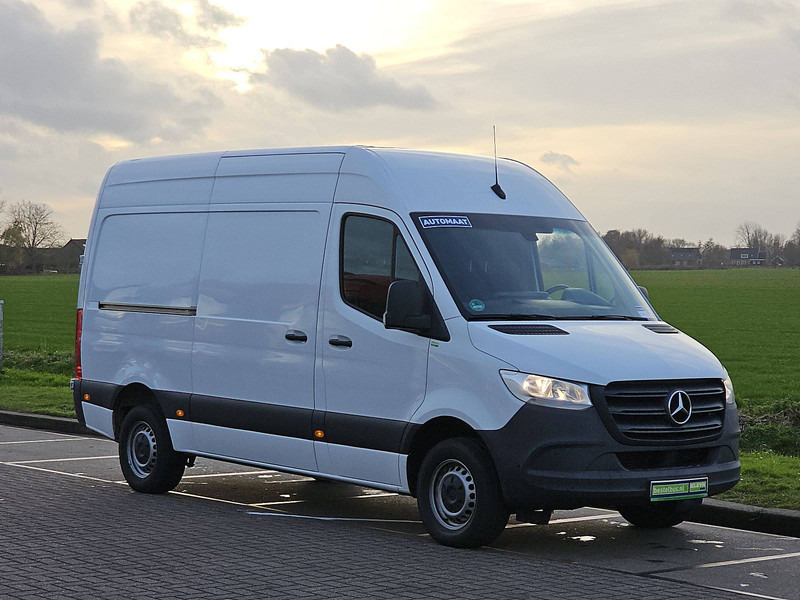 Mercedes-Benz Sprinter 316 L2H2 Navi RWD - Fourgon utilitaire: photos 5 Mercedes-Benz Sprinter 316 L2H2 Navi RWD - Fourgon utilitaire: photos 5