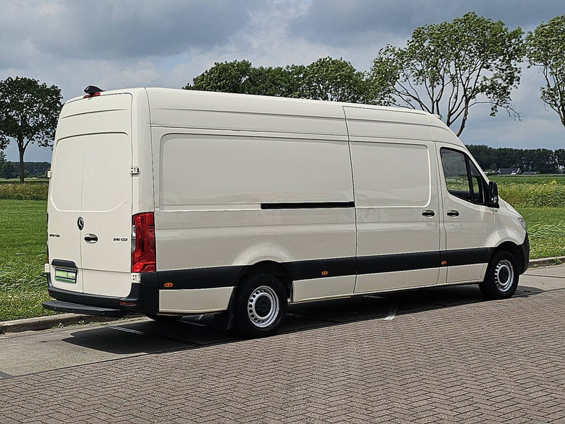 Mercedes-Benz Sprinter 316 L3H2 BI-TEMP FRIGO! - Utilitaire frigorifique: photos 3 Mercedes-Benz Sprinter 316 L3H2 BI-TEMP FRIGO! - Utilitaire frigorifique: photos 3