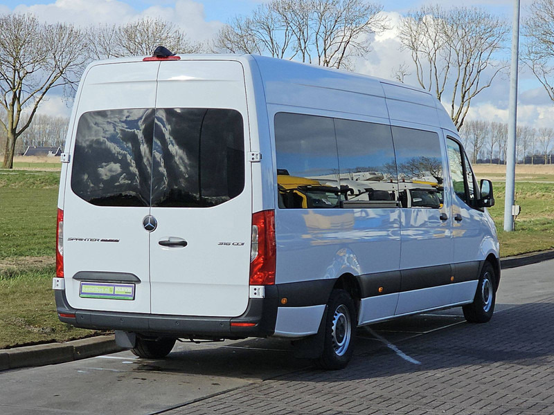 Mercedes-Benz Sprinter 316 TOURER 9-Persoons L3 - Minibus, Transport de personnes: photos 3 Mercedes-Benz Sprinter 316 TOURER 9-Persoons L3 - Minibus, Transport de personnes: photos 3