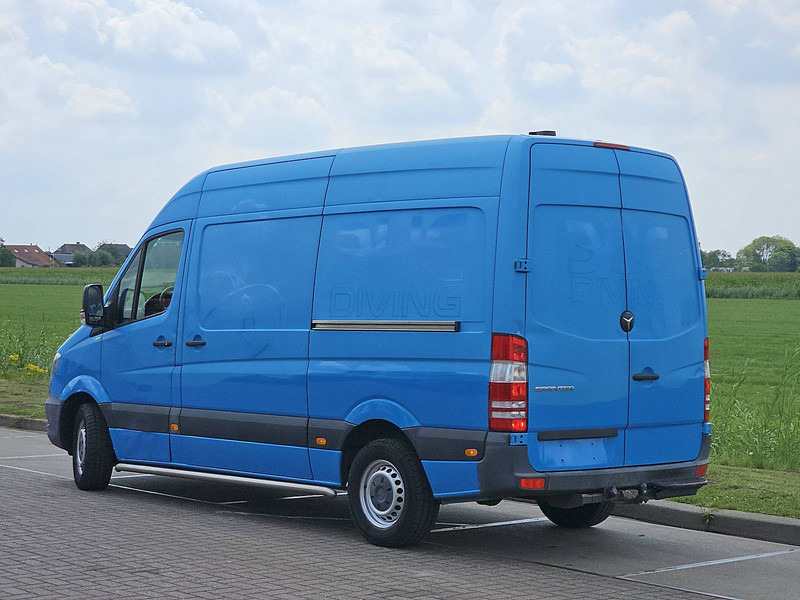 Fourgon utilitaire Mercedes-Benz Sprinter 316 ac automaat: photos 6