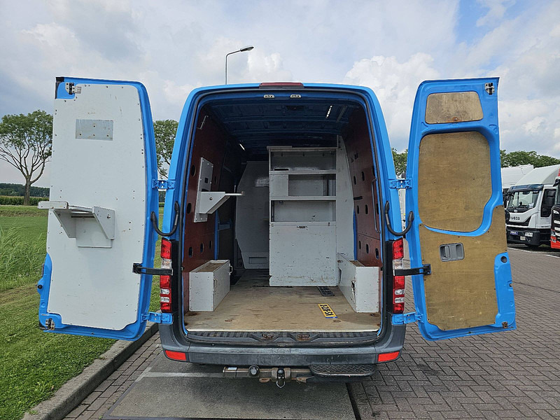 Fourgon utilitaire Mercedes-Benz Sprinter 316 ac automaat: photos 13