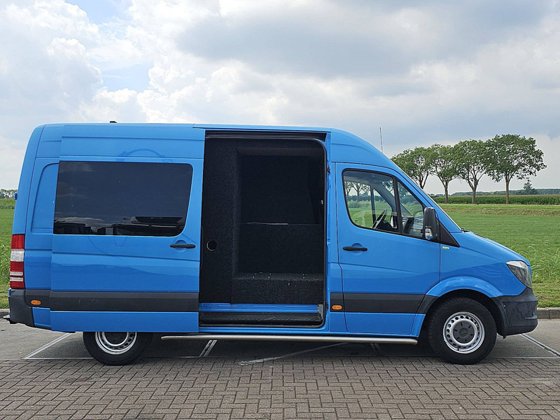 Fourgon utilitaire Mercedes-Benz Sprinter 316 ac automaat: photos 14