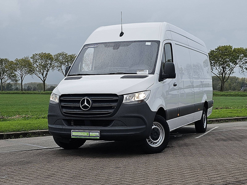 Mercedes-Benz Sprinter 317 L3H2 Maxi Automaat! - Fourgon utilitaire: photos 1 Mercedes-Benz Sprinter 317 L3H2 Maxi Automaat! - Fourgon utilitaire: photos 1