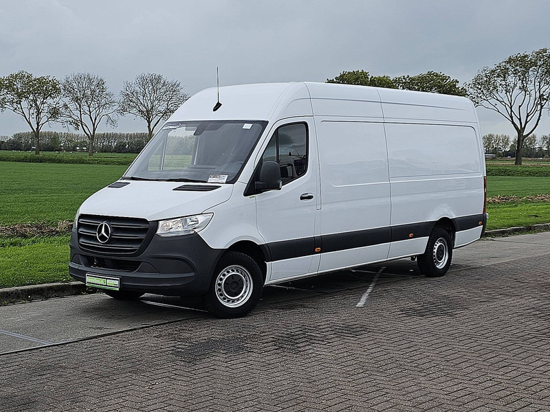 Mercedes-Benz Sprinter 317 L3H2 Maxi Automaat! - Fourgon utilitaire: photos 2 Mercedes-Benz Sprinter 317 L3H2 Maxi Automaat! - Fourgon utilitaire: photos 2