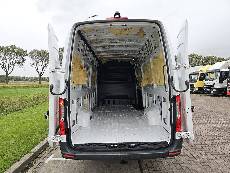 Fourgon utilitaire Mercedes-Benz Sprinter 317 L3H2 Maxi Mbux Autom: photos 14