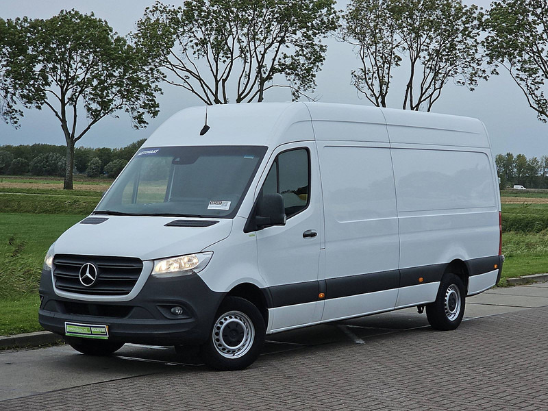 Mercedes-Benz Sprinter 317 L3H2 Maxi Mbux Autom - Fourgon utilitaire: photos 2 Mercedes-Benz Sprinter 317 L3H2 Maxi Mbux Autom - Fourgon utilitaire: photos 2