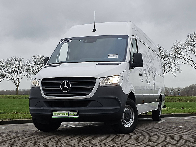 Mercedes-Benz Sprinter 317 ac automaat EURO6 - Fourgon utilitaire: photos 1 Mercedes-Benz Sprinter 317 ac automaat EURO6 - Fourgon utilitaire: photos 1