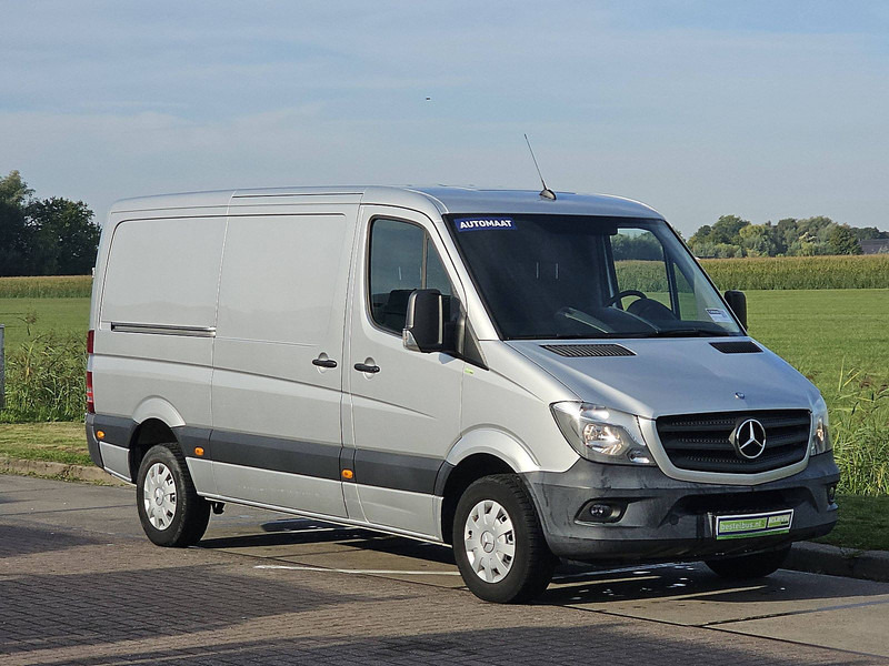 Mercedes-Benz Sprinter 319 V6 3.0 ltr aut EURO6 - Fourgonnette: photos 5 Mercedes-Benz Sprinter 319 V6 3.0 ltr aut EURO6 - Fourgonnette: photos 5