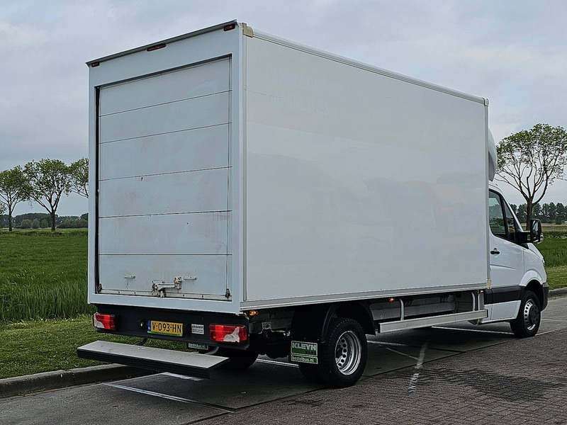 Mercedes-Benz Sprinter 514 AC AUTOMAAT EURO6 - Fourgon grand volume: photos 3 Mercedes-Benz Sprinter 514 AC AUTOMAAT EURO6 - Fourgon grand volume: photos 3